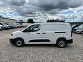 Vauxhall Combo LWB L2H1 Low Roof Air Con EURO 6 NO VAT 1