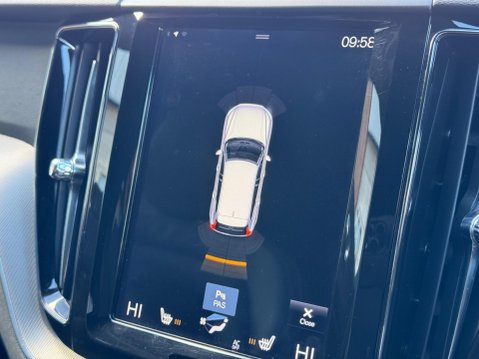 Volvo XC60 2.0 D4 R-Design AWD Euro 6 (s/s) 5dr 18