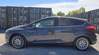 Ford Focus 1.6 Zetec Hatchback 5dr Petrol Manual Euro 5 (125 ps) 7