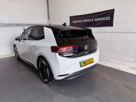 Volkswagen ID.3 ID3 Touring Pro S 5dr 16