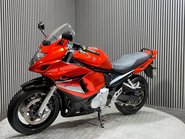 Suzuki GSX650 2009 ONLY 18K MOT SEPTEMBER 2027 FAIRED 650CC 10