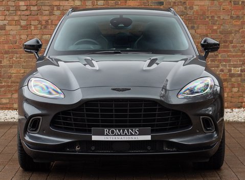 Aston Martin DBX '1913 Package' 4