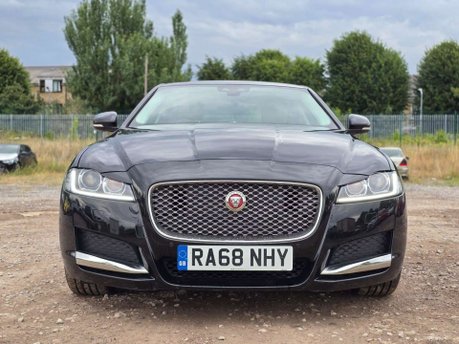 Jaguar XF 2.0d Portfolio Saloon 4dr Diesel Auto Euro 6 (s/s) (163 ps) 7