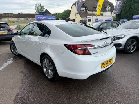 Vauxhall Insignia 2.0 CDTi ecoFLEX SRi Nav Euro 5 (s/s) 5dr 11