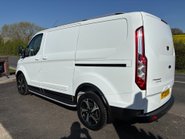 Ford Transit Custom 300 Active L1 170 ps Selectshift Panel Van - Tailgate & Twin Side Doors 6