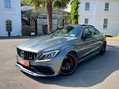 Mercedes-Benz C Class 4.0 C63 V8 BiTurbo AMG S Edition 1 SpdS MCT Euro 6 (s/s) 2dr 26