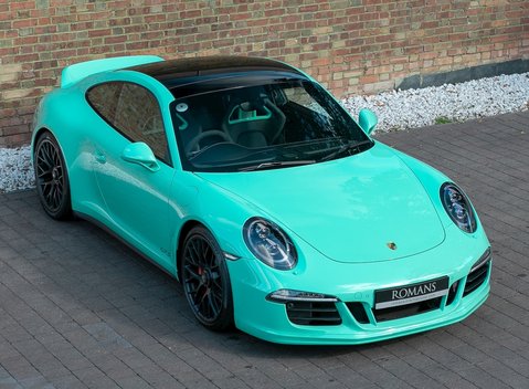 Porsche 911 (991) Carrera GTS 8
