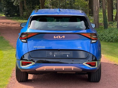 Kia Sportage CRDI GT-LINE ISG 11