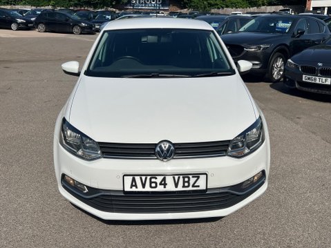 Volkswagen Polo 1.0 BlueMotion Tech SE Euro 6 (s/s) 5dr 2