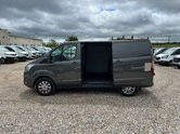 Ford Transit Custom SWB L1H1 (SOLD) 300 Limited Alloys Air Con Sensors Cruise EURO 6 11
