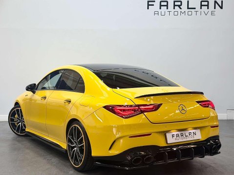 Mercedes-Benz CLA Class 2.0 CLA35 AMG (Premium) Coupe 4dr Petrol 7G-DCT 4MATIC Euro 6 (s/s) (306 ps 5