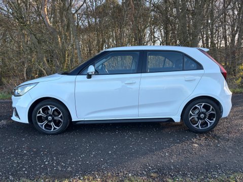 MG MG3 EXCLUSIVE VTI-TECH 7