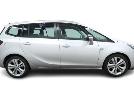 Vauxhall Zafira 1.4i Turbo SRi MPV 5dr Petrol Manual Euro 6 (140 ps) 4