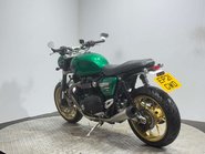 Triumph Speed Twin 2021 11K 1 OFF CUSTOM OUTSTANDING CONDITION MODERN RETRO 6