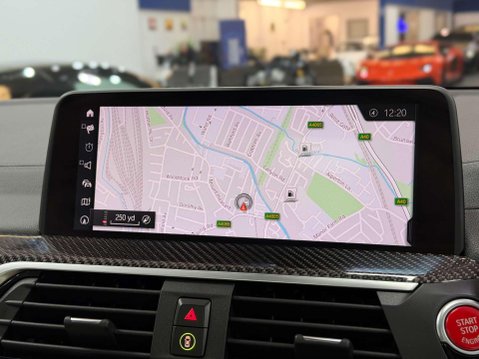 BMW X4 M 3.0i Competition SUV 5dr Petrol Auto xDrive Euro 6 (s/s) (510 ps) 50