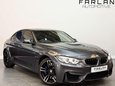 BMW M3 3.0 BiTurbo Saloon 4dr Petrol DCT Euro 6 (s/s) (431 ps) 1