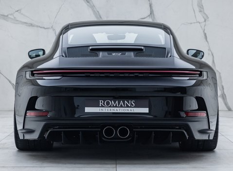 Porsche 911 GT3 TOURING (992) 8