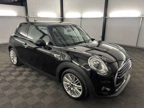 Mini Hatch 1.5 Cooper D Auto Euro 6 (s/s) 3dr 1
