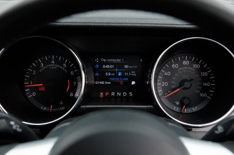 Ford Mustang ECOBOOST 14