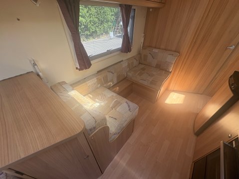 Bailey Pegasus Milan 2011 MODEL 10