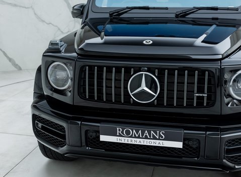 Mercedes-Benz G Class AMG G63 27