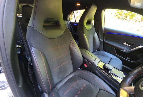Mercedes-Benz A Class 2.0 A 220 AMG Line Auto 5dr