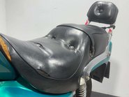 Hyosung Cruise 2002 31K PROJECT BIKE CRUISER 125CC SPARES OR REPAIR 27