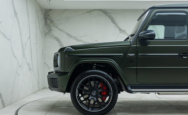 Mercedes-Benz G Class AMG G 63 MAGNO EDITION 34