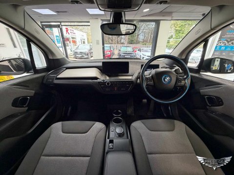 BMW I3 42.2kWh Auto 5dr 25