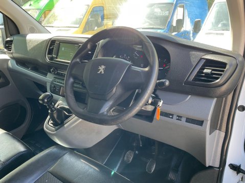 Peugeot Expert 1.5 BlueHDi 1000 Professional Standard Panel Van 6dr Diesel Manual MWB Euro 13