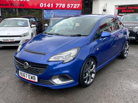 Vauxhall Corsa 1.6i Turbo VXR Euro 6 3dr 7