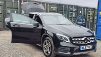 Mercedes-Benz GLA 2.1 GLA220d AMG Line (Premium) SUV 5dr Diesel 7G-DCT 4MATIC Euro 6 (s/s) (1 6