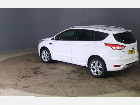 Ford Kuga 2.0 TDCi Titanium Sport 2WD Euro 6 (s/s) 5dr 15