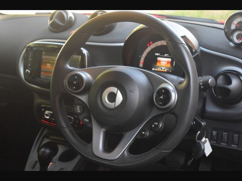 Smart Fortwo Coupe 1.0 Prime (Premium) Coupe 2dr Petrol Twinamic Euro 6 (s/s) (71 ps) 12