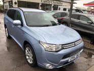 Mitsubishi Outlander 2.0 PHEV GX 4H 5dr Automatic Plug in Hybrid £20 tax 18