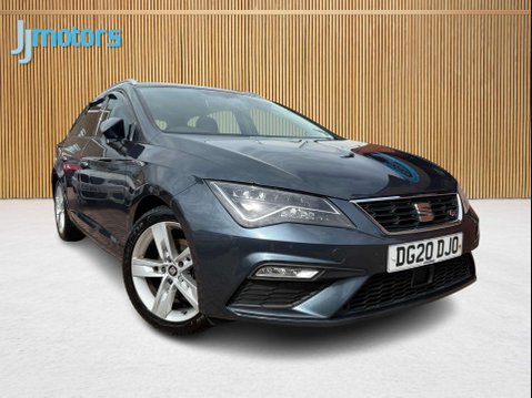 SEAT Leon 2.0 TDI FR Estate 5dr Diesel Manual Euro 6 (s/s) (150 ps) 4