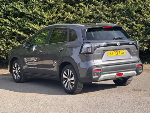 Suzuki S-Cross 1.5h Ultra AGS Auto ALLGRIP Euro 6 (s/s) 5dr 4