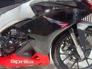Aprilia RS 2012 ONLY 12K RUNNING PROJECT SPORTS BIKE LEARNER 125CC 18