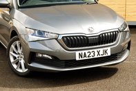 Skoda Scala SE L TSI 10