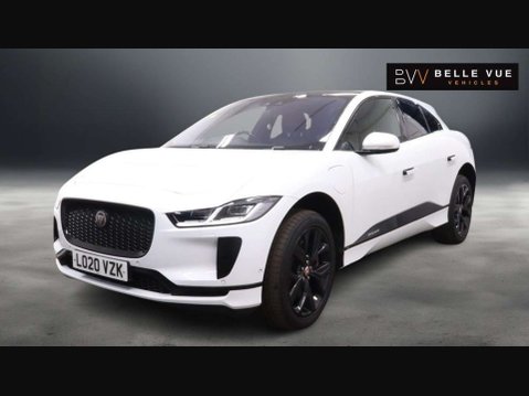 Jaguar I-Pace I-PACE EV400 SE 4WD 5dr *NATIONAL DELIVERY* 10