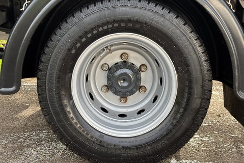 Iveco Daily 70C18D Crew Cab Dropside with Tail Lift - Air Con - Low Miles 33