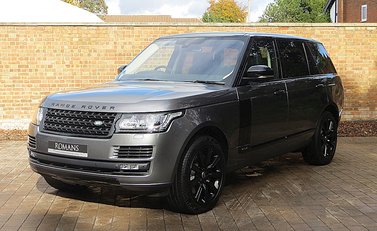 Land Rover Range Rover 4.4 SDV8 Autobiography LWB 12
