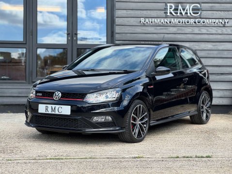 Volkswagen Polo 1.8 TSI GTI Hatchback 3dr Petrol Manual Euro 6 (s/s) (192 ps) 8