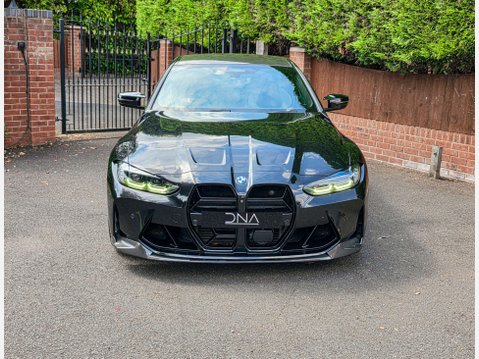 BMW M4 3.0 M4 Competition Edition Auto 2dr 25