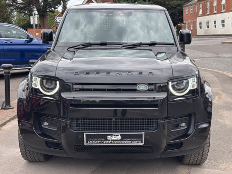 Land Rover Defender 3.0 D350 MHEV X-Dynamic HSE Auto 4WD Euro 6 (s/s) 3dr 5