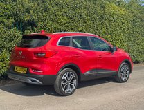 Renault Kadjar 1.3 TCe GT Line SUV 5dr Petrol EDC Euro 6 (s/s) (140 ps) 4