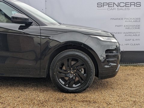 Land Rover Range Rover Evoque R-DYNAMIC S 11