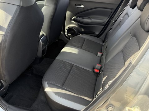 Nissan Juke 1.0 DiG-T 114 N-Connecta 5dr DCT 36
