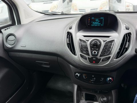 Ford Transit Courier 1.6 TDCi Trend Panel Van 5dr Diesel Manual L1 Euro 5 (95 ps) 32