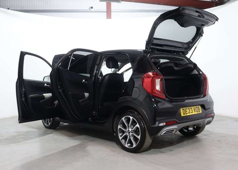 Kia Picanto 1.0 Picanto X-Line S Auto 5dr 61